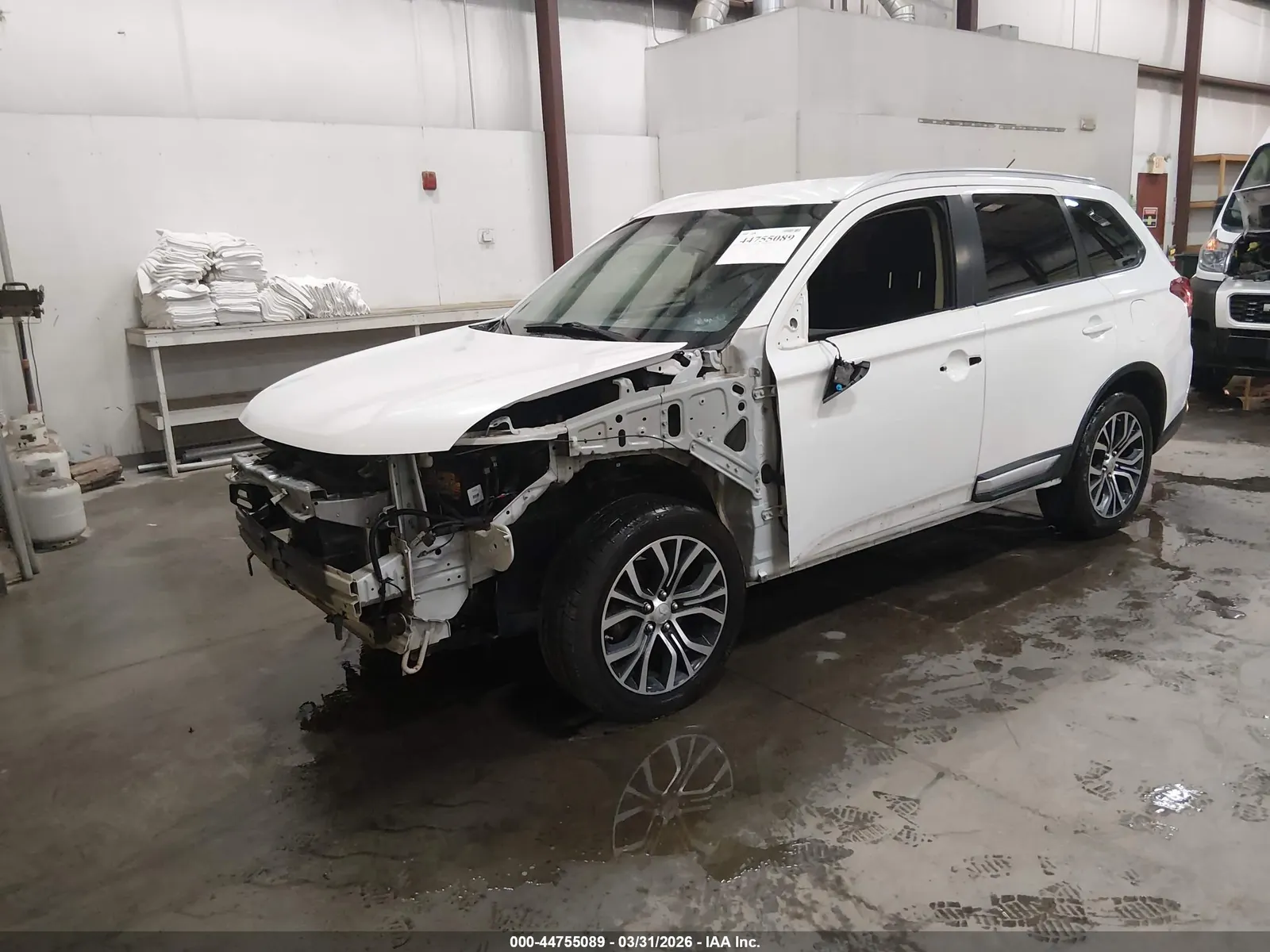 2016 Mitsubishi Outlander SE