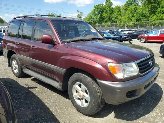 1998 Toyota Land Cruiser