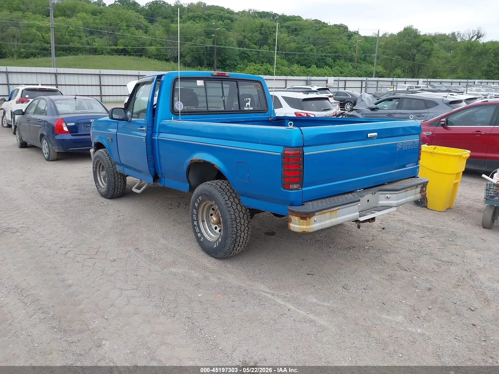 1995 Ford F-150