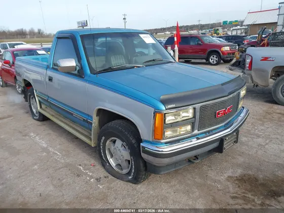 1993 GMC Sierra 1500 K1500