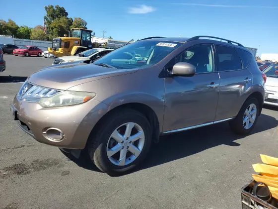 2009 Nissan Murano S