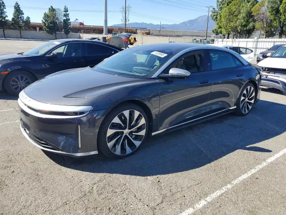 2022 Lucid Air Grand Touring