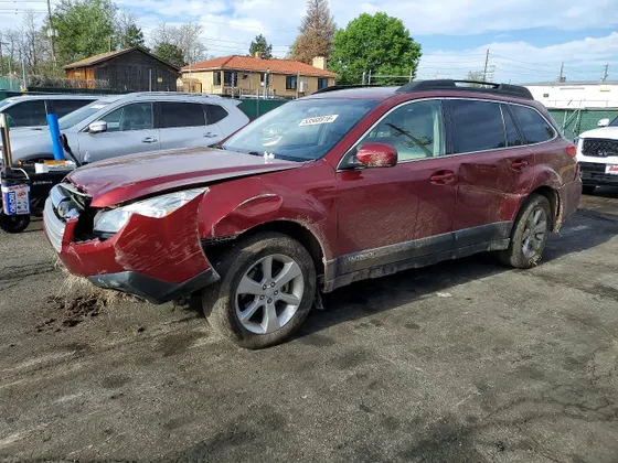 2014 Subaru Outback 2.5i Premium