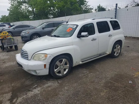 2008 Chevrolet HHR LT