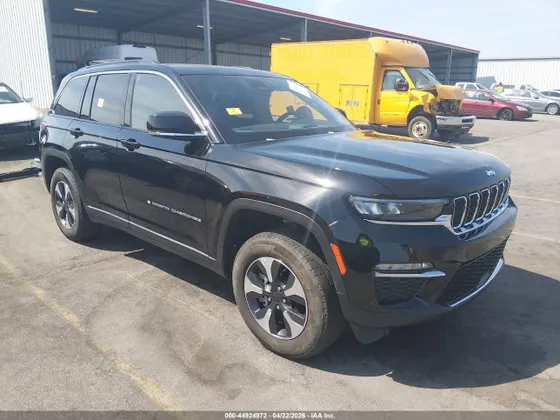 2024 Jeep Grand Cherokee 4xe