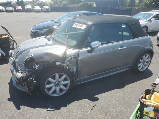 2005 MINI Cooper Convertible S