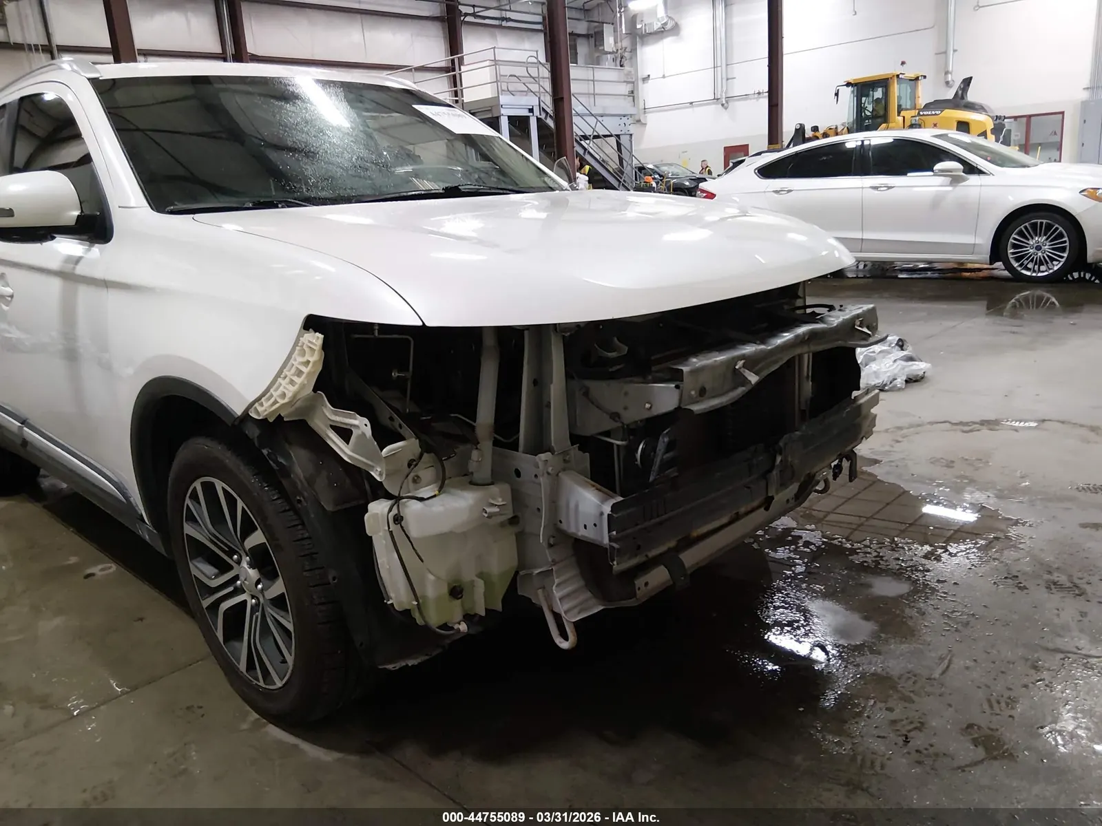 2016 Mitsubishi Outlander SE