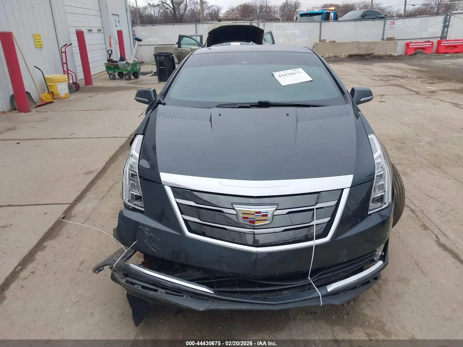 2016 Cadillac ELR STANDARD