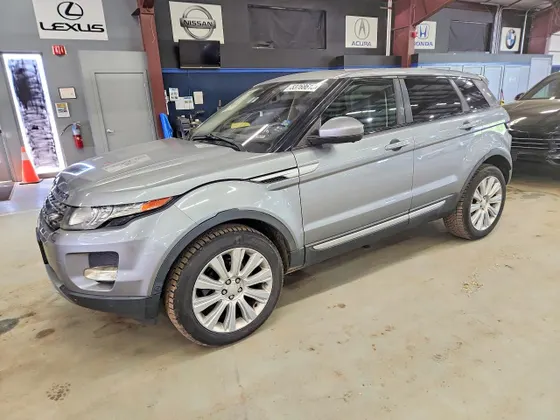 2014 Land Rover Range Rover Evoque Prestige