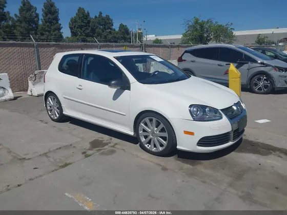 2008 Volkswagen R32