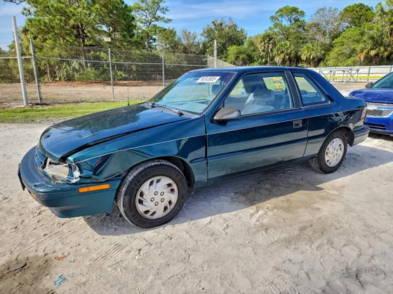 1993 Dodge Shadow