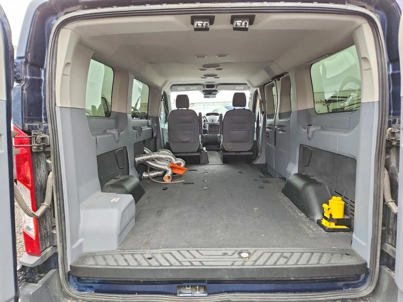 2017 Ford FORD TRANSIT T-150