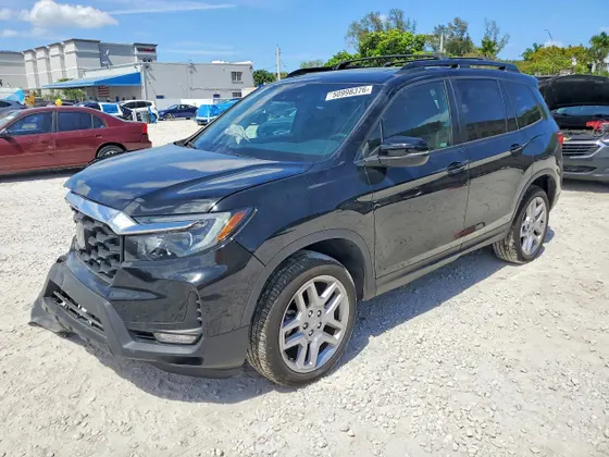 2024 Honda Passport EX-L