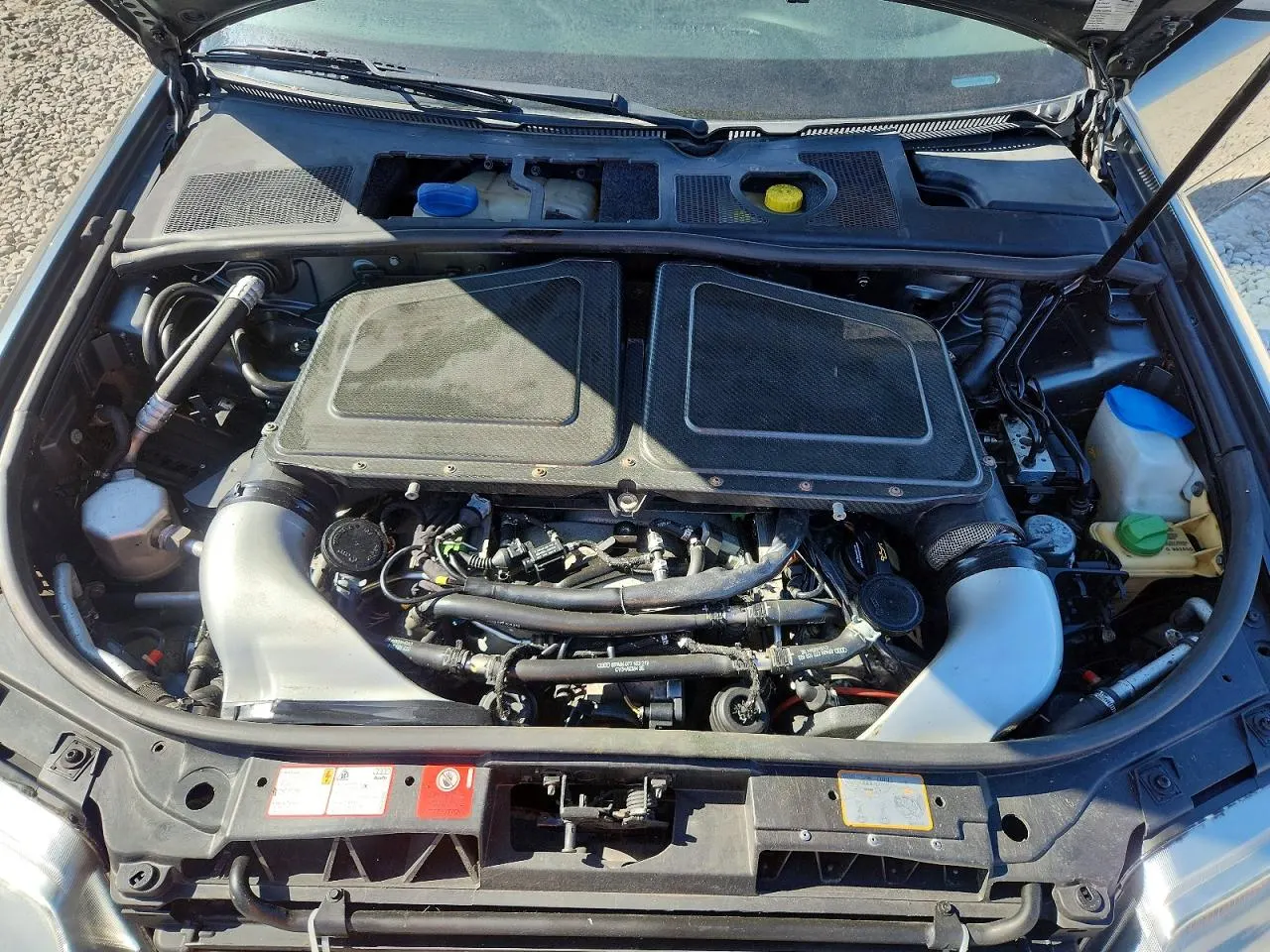 2003 Audi RS 6 RS6