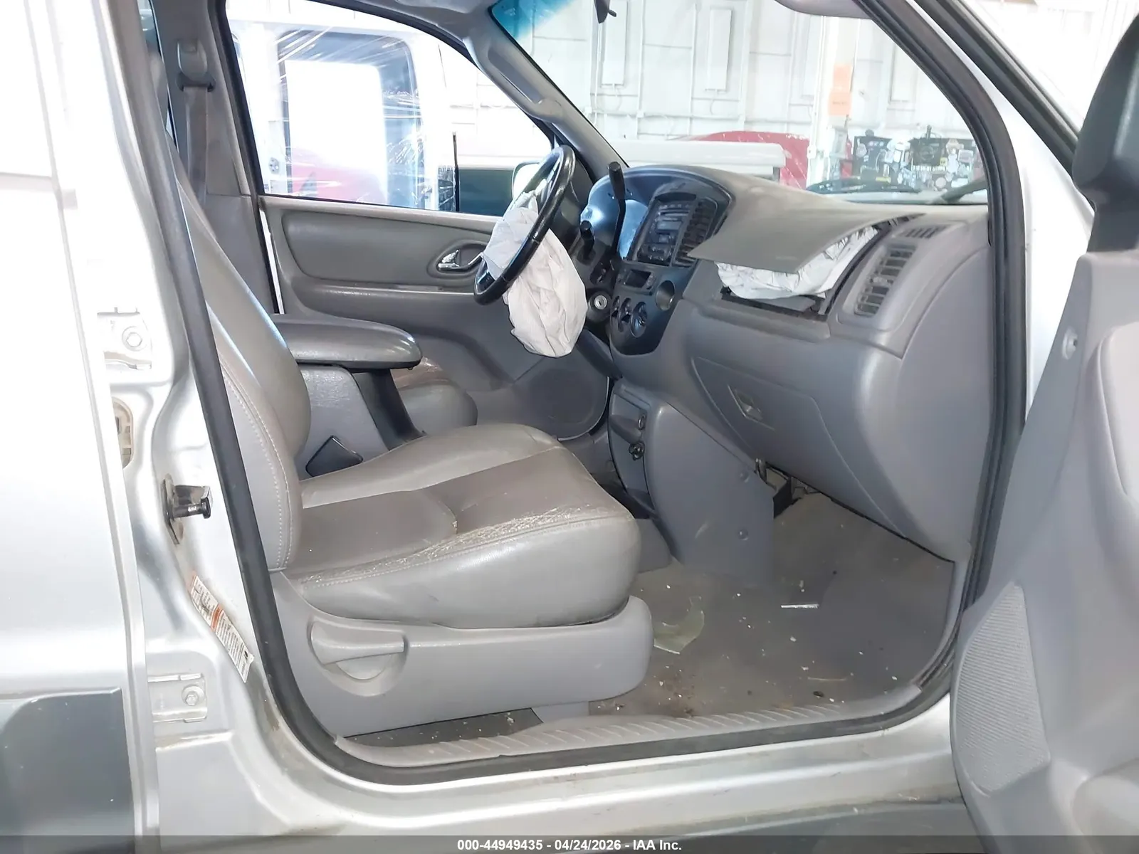 2001 Mazda Tribute LX