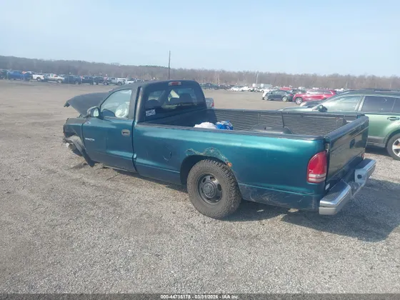 1997 Dodge Dakota SLT/SPORT