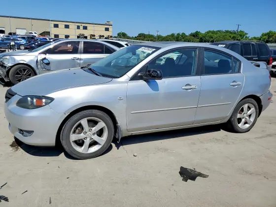 2006 Mazda Mazda3 i Touring
