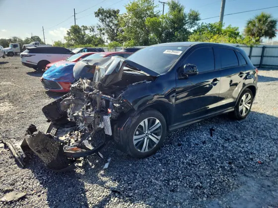 2025 Mitsubishi Outlander Sport S