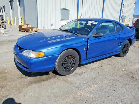 1998 Ford Mustang