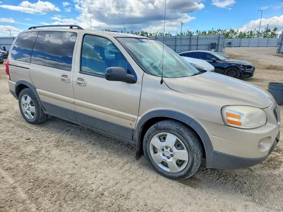 2007 Pontiac Montana