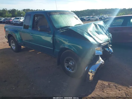1998 Ford Ranger XL