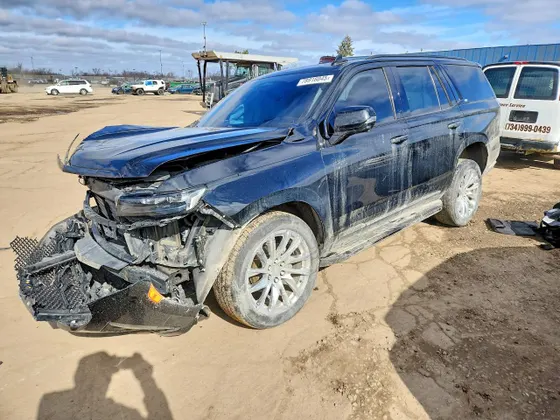 2021 Cadillac Escalade Sport