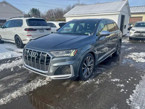 2021 Audi SQ7 Premium Plus