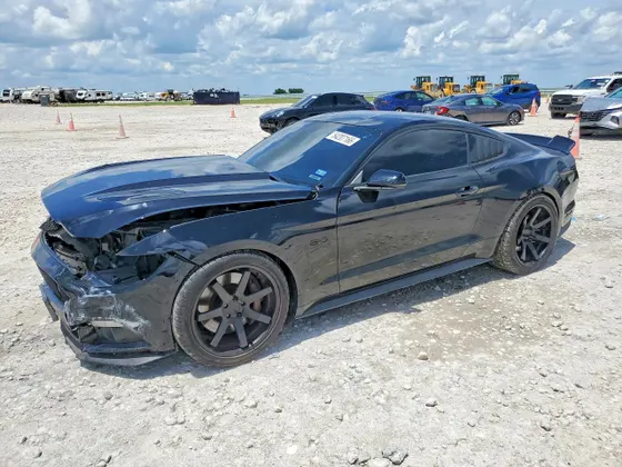 2015 Ford Mustang GT Premium
