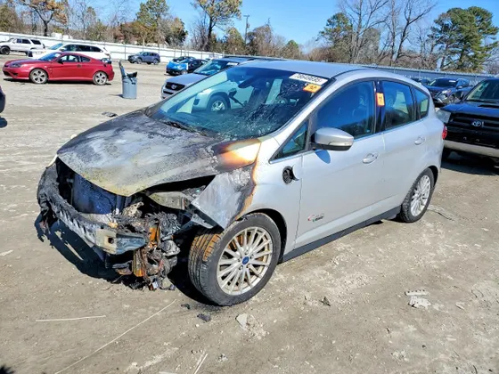 2015 Ford C-Max Energi SEL