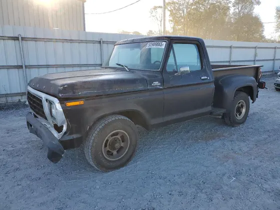 1979 Ford F-100 F 100