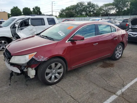 2011 Buick LaCrosse CXL