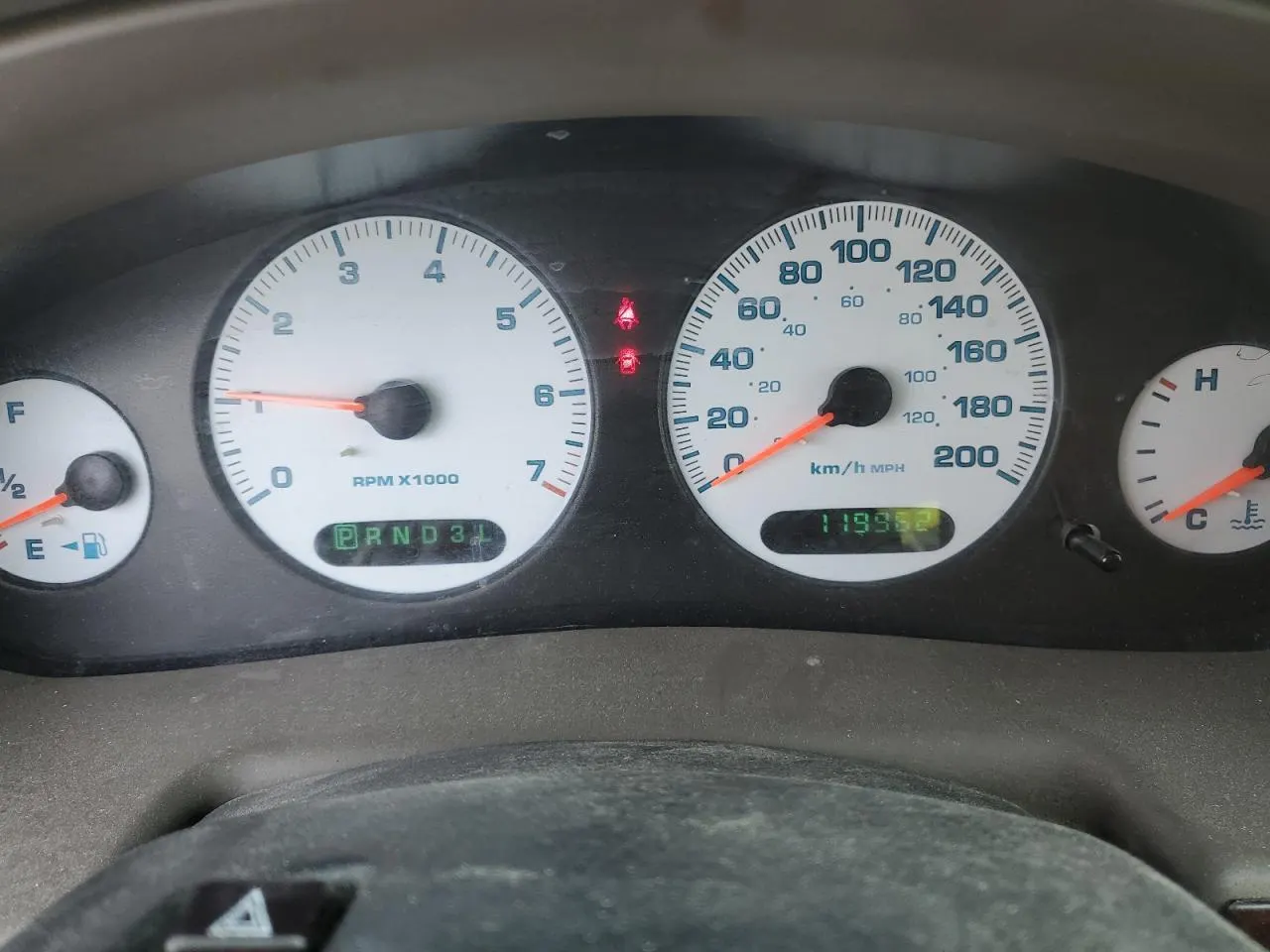 2004 Chrysler INTREPID ES