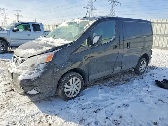 2013 Nissan NV200 SV