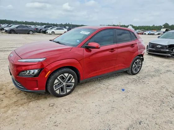 2022 Hyundai Kona Electric Limited