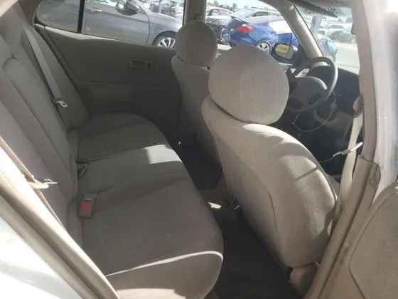 1997 Nissan Altima XE