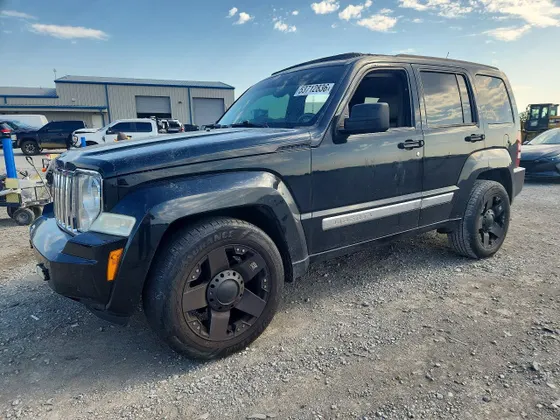 2011 Jeep Liberty Limited