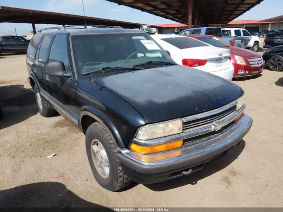 1998 Chevrolet Blazer LS