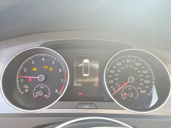 2016 Volkswagen Golf SportWagen TSI S