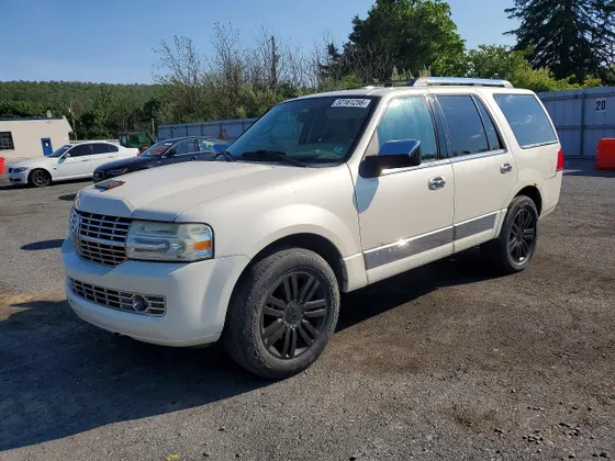 2008 Lincoln Navigator