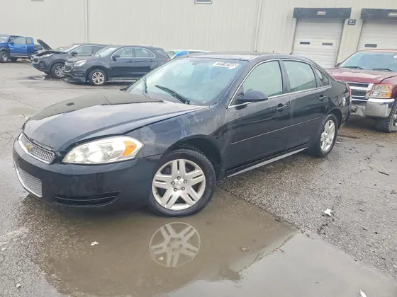 2014 Chevrolet Impala Limited LT