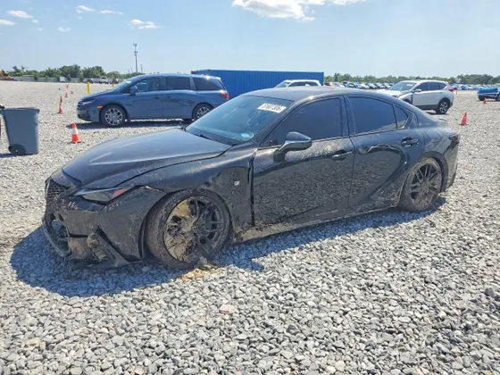 2023 Lexus IS IS 350 F SPORT