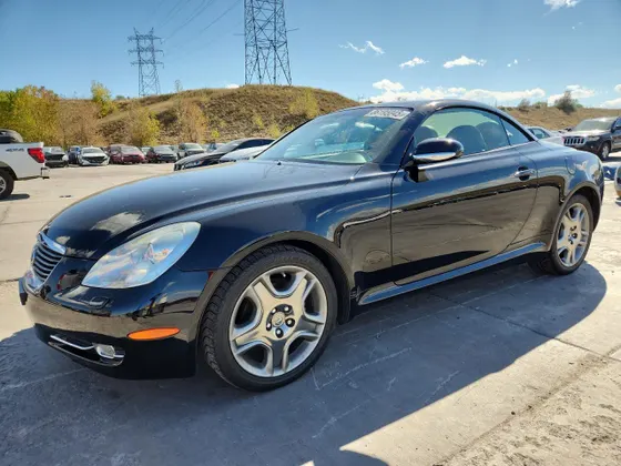 2007 Lexus SC 430 430