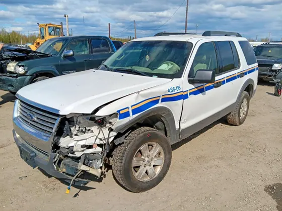 2006 Ford Explorer XLT