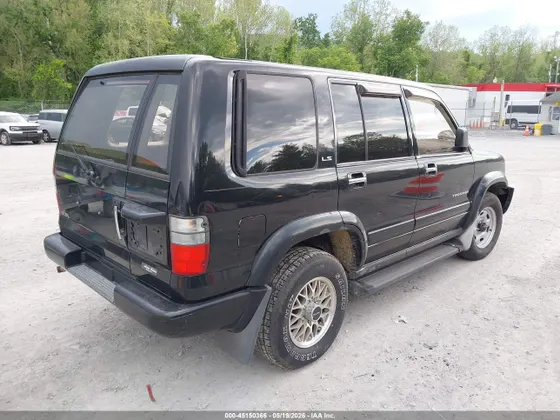 2000 Isuzu Trooper S