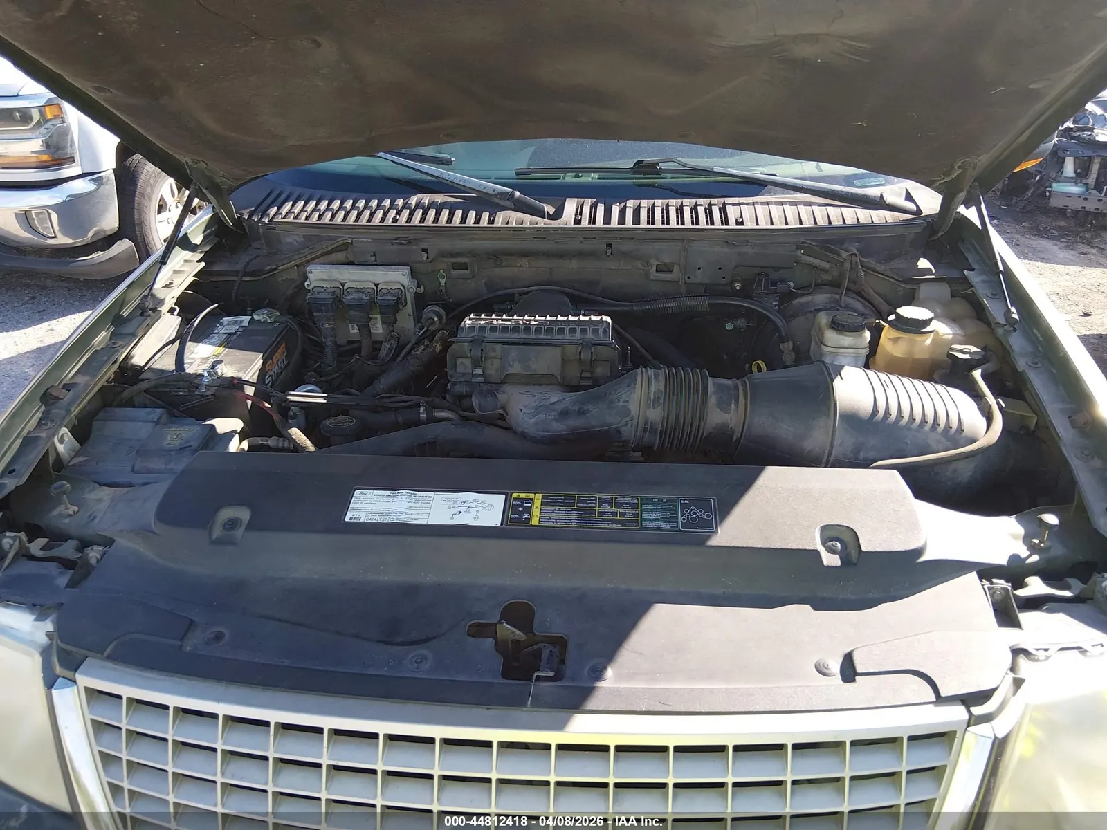 2005 Ford Expedition Eddie Bauer