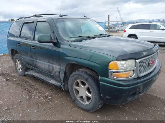 2003 GMC Yukon Denali DENALI