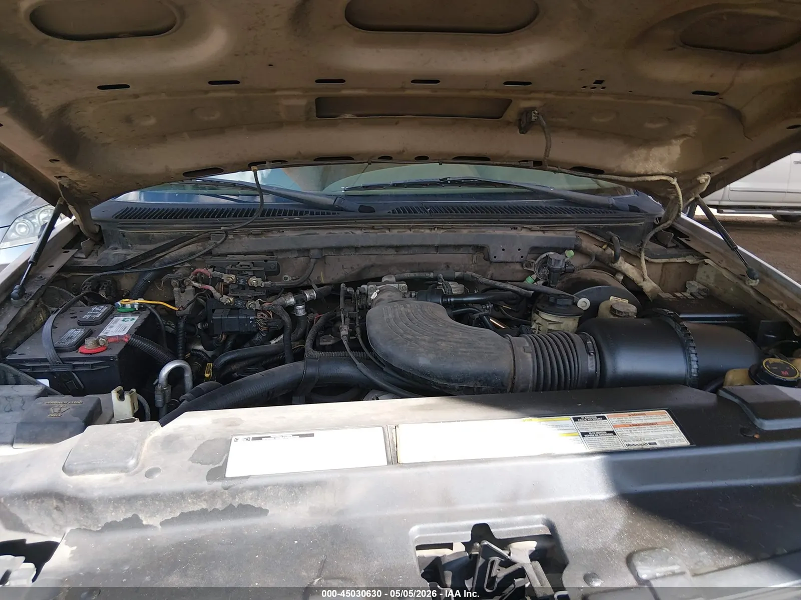 1997 Ford Expedition XLT