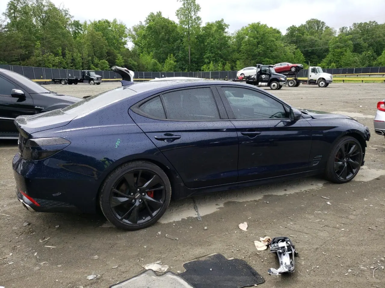 2023 Genesis G70 2.0T