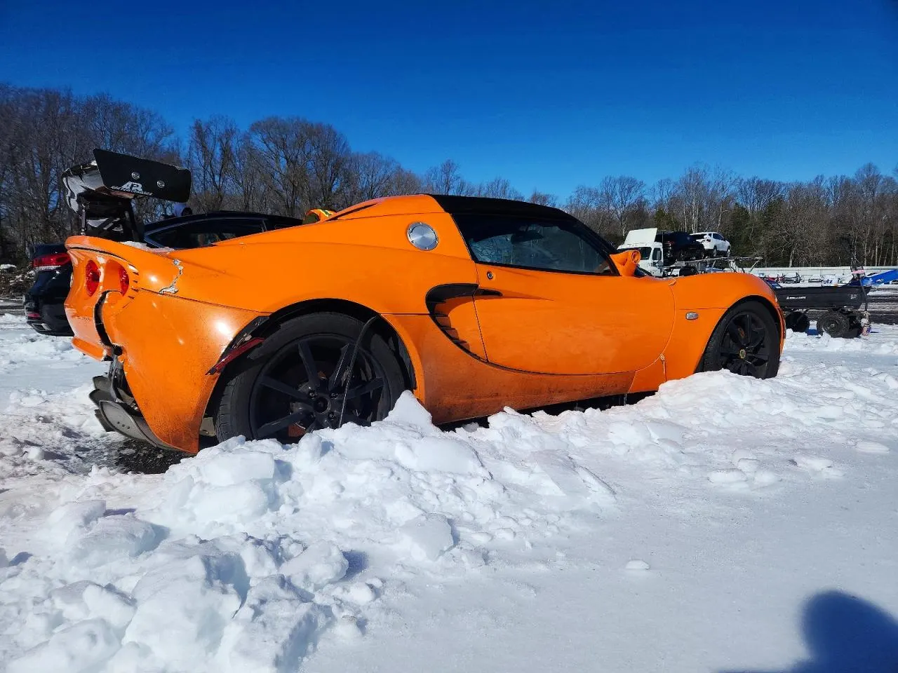 2007 Lotus Elise