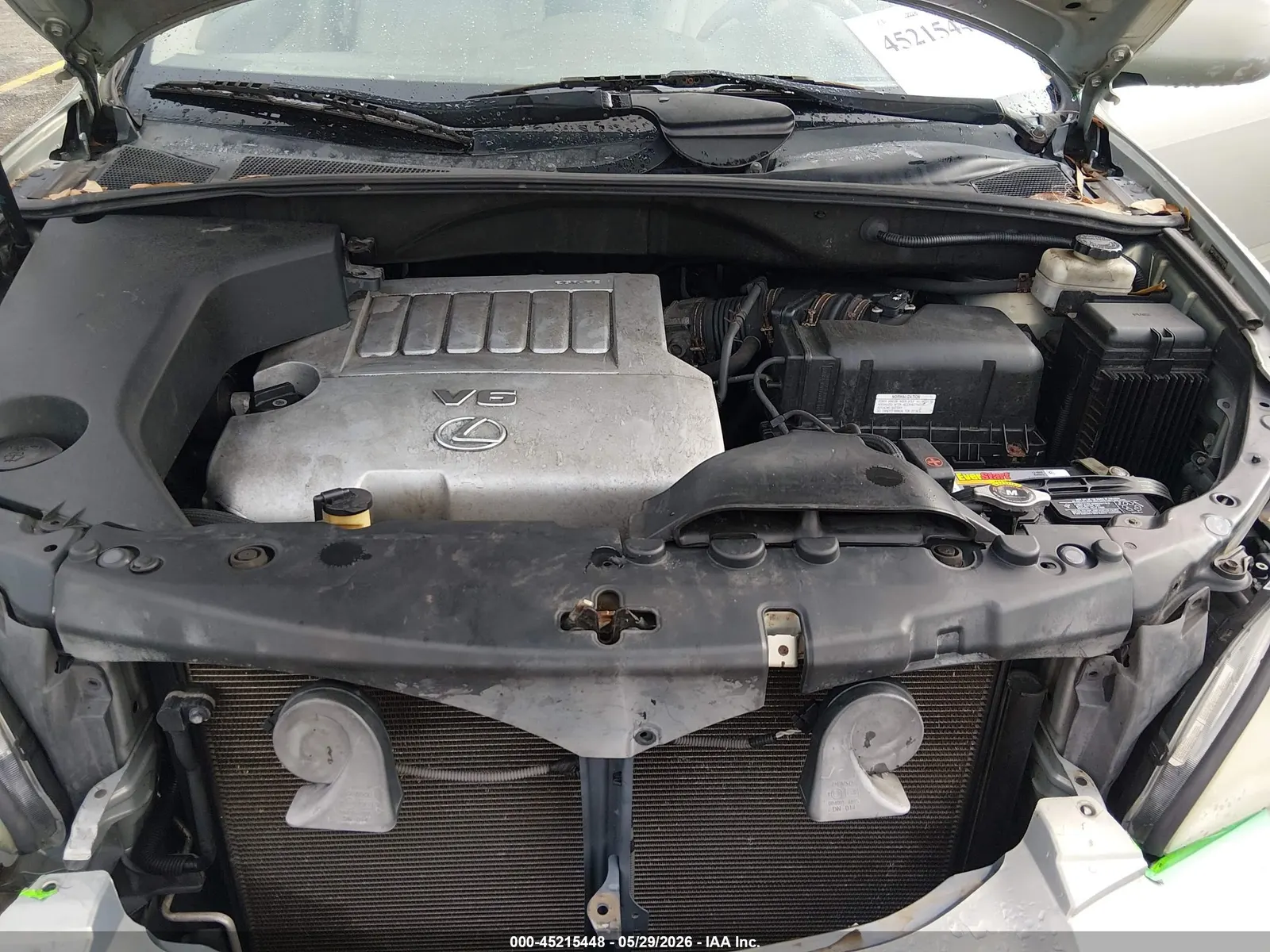 2008 Lexus RX 350